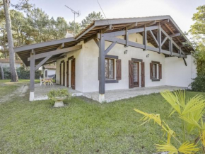 Maison Biscarrosse Plage, 4 pièces, 6 personnes - FR-1-521-88